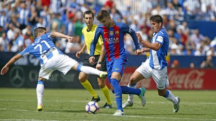 Gerard Piqué: "Este sistema es más divertido, participas mucho más"