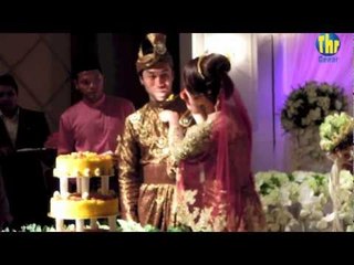 Selamat Pengantin Baru Apex & Leuniey!