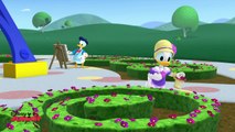 Mickey Mouse Clubhouse - Mickey and Minnie Visit France! - Official Disney Junior UK HD