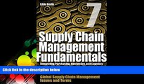 different   Supply Chain Management Fundamentals 7: Integrating Purchasing, Operations