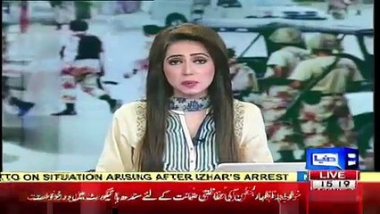 What Rangers Found Underground From MQM Unit Offices