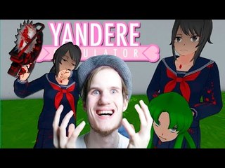 Yandere Simulator - Skeleton Mode!? #3 | Obitz