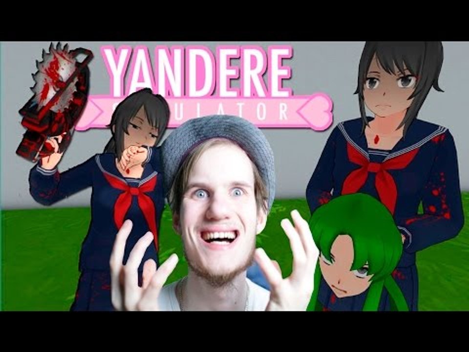 Yandere Simulator - Skeleton Mode!? #3 | Obitz