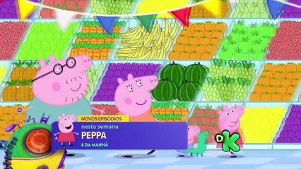 Peppa Pig - Fruta