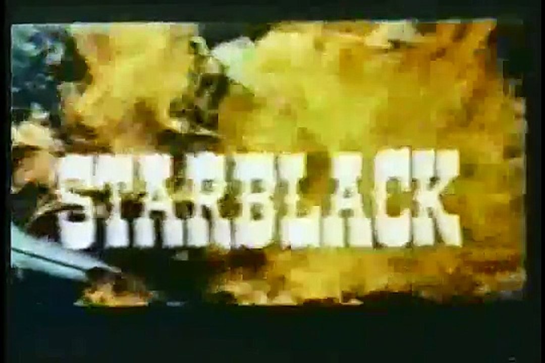 Robert Woods in Starblack