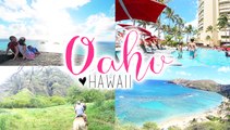 Oahu, Hawaii Travel Diary