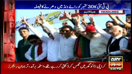 Headlines 2000 17th September 2016