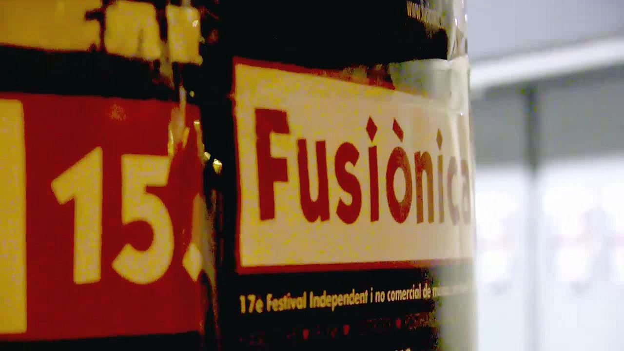 AFRAID TO SPEAK IN PUBLIC live in fusiónica 15 (2013)