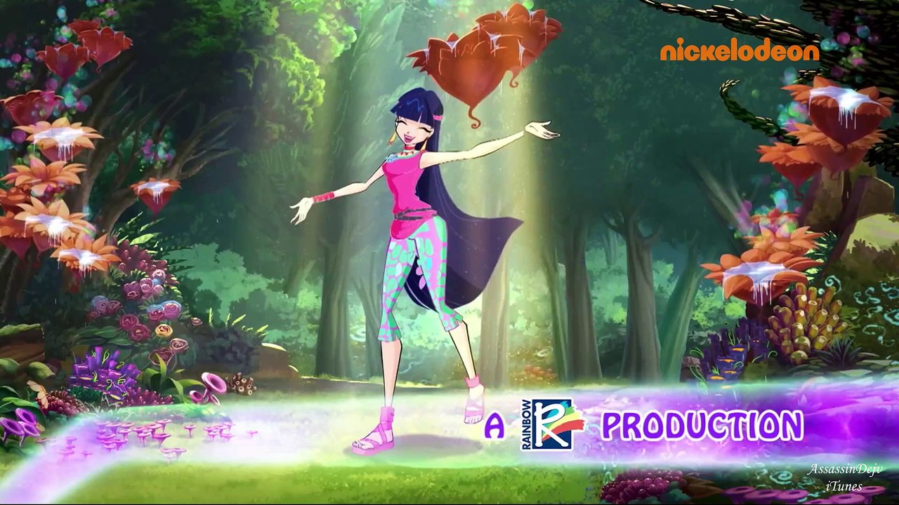 Winx Club S07E24 Zlatý Motýl - CZ | The Golden Butterfly (iTunes 1080p) 7x24 FULL HD