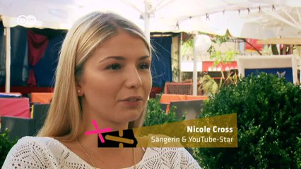 Nicole Cross - die deutsche Adele | PopXport