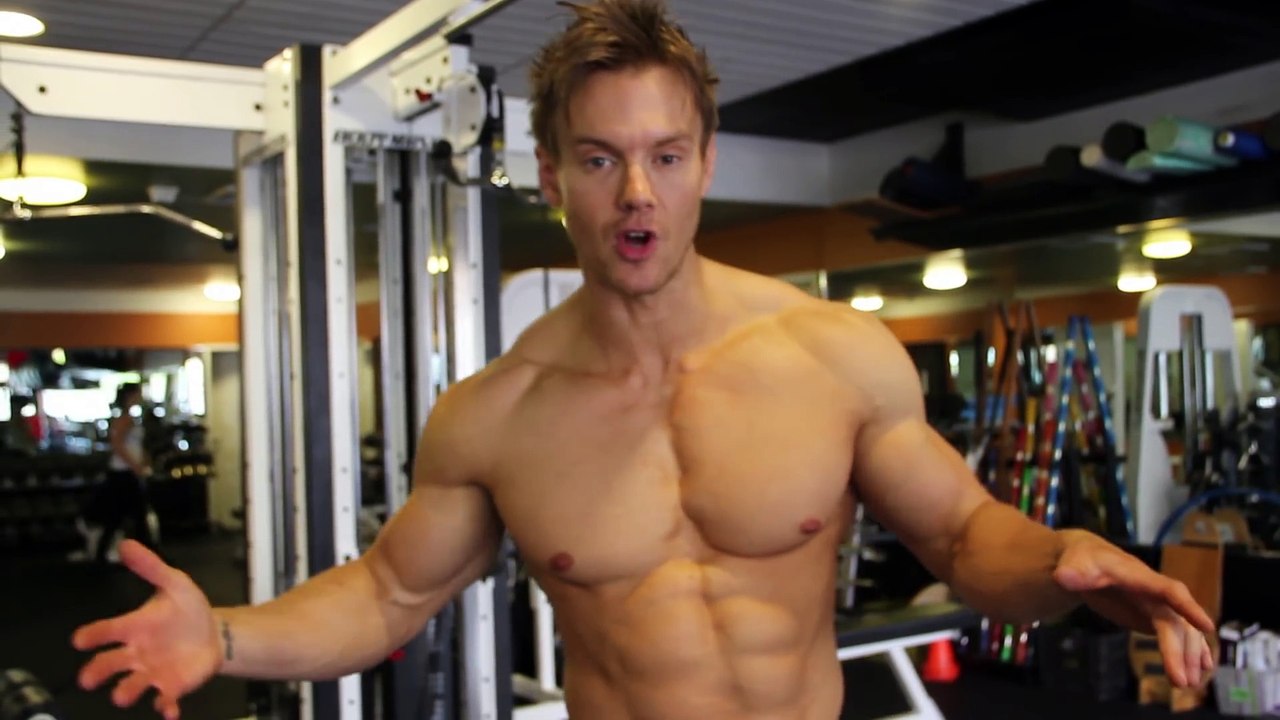 Rob Riches Complete Ab Workout
