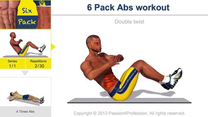 Six Pack abs - YouTube ! !