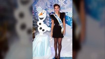 Une ancienne miss France se fait voler son écharpe