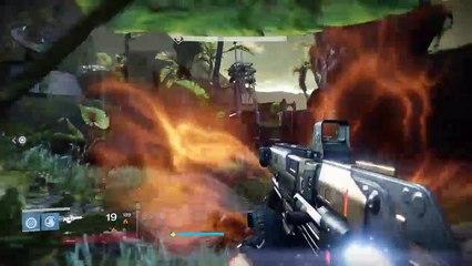 Weekend grind before rise of iron drop