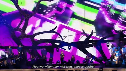 Helene Fischer Stadion Tournee Berlin 05.07.2015 Atemlos im Regen (Dutch Subtitles)