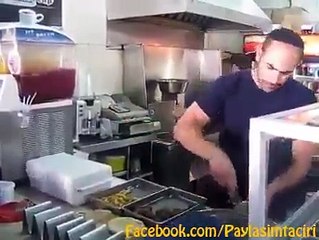 Sunum dediğin, aynen böyle yapılır kardeşim  Hani Alkış