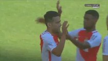 1-0 Falcao Goal HD AS Monaco 1-0 Stade Rennais 17.09.2016 HD