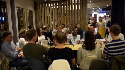 Concert de la chorale suédoise Allmänna Sången