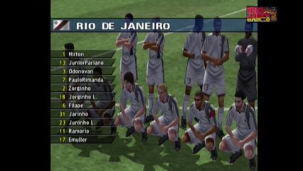 Renega Play: PES 1 - Palmeiras X Vasco? (PS2)