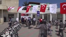 Cumhurbaşkanı Erdoğan'dan Gazzeli Çocuklara Bisiklet Hediyesi