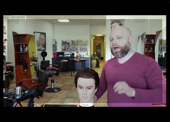 Matthew McConaughey - Men's Haircut Tutorial - TheSalonGuy Best Hair Styles