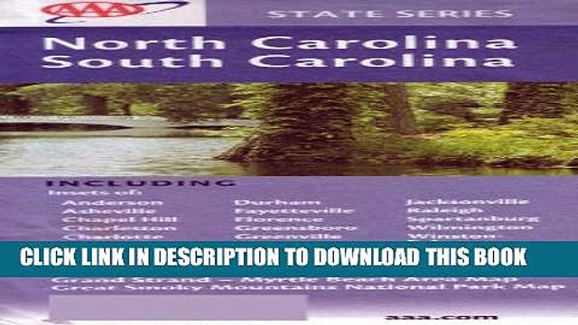 [PDF] AAA North Carolina South Carolina: Anderson, Asheville, Chapel Hill, Charleston,