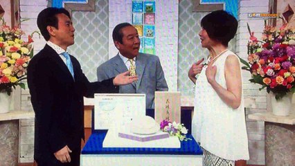 オーロラ天女　大玉8.5～9mm8～8.5mm　和珠高級本真珠ネックレス&イヤリング・ピアス 2016.9.17