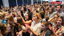 Vannes. Plus de 300 personnes prennent le Boulevard des airs