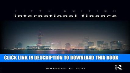 [PDF] International Finance 5th Edition Full Online