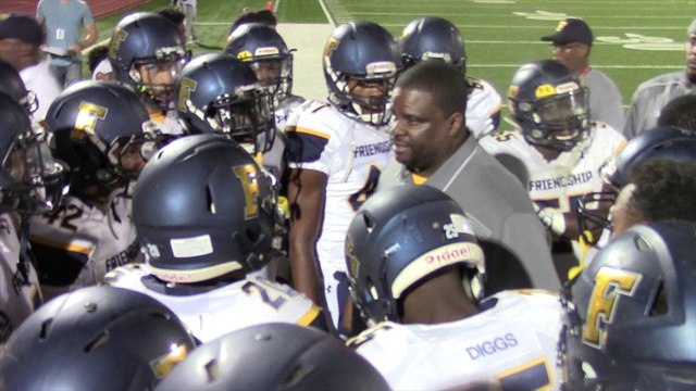 Friendship Collegiate downs No. 17 H.D. Woodson, 19-14