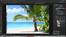 Masking Adobe photo shop video tutorial Part 06