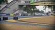 Big Start Crash 2016 Clio Cup France LeMans Race 2