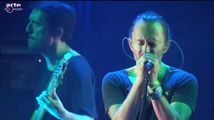 Radiohead - Creep - Live at Lollapalooza Berlin 2016 HD