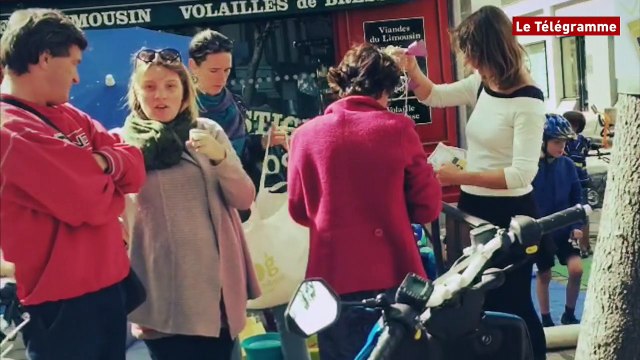 Saint-Brieuc. Le vélo, meilleur ami de l'espace