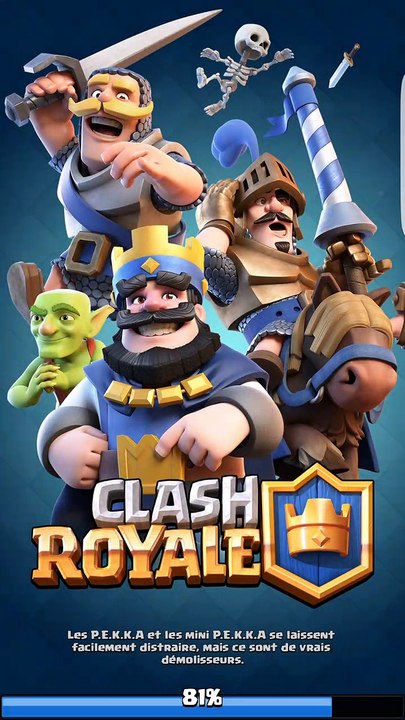 #8 Clash Royale