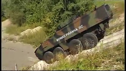 Military Vehicles [SwissSwitzerland] MOWAG Piranha 3C APCIFV (Die Schweizer Armee)