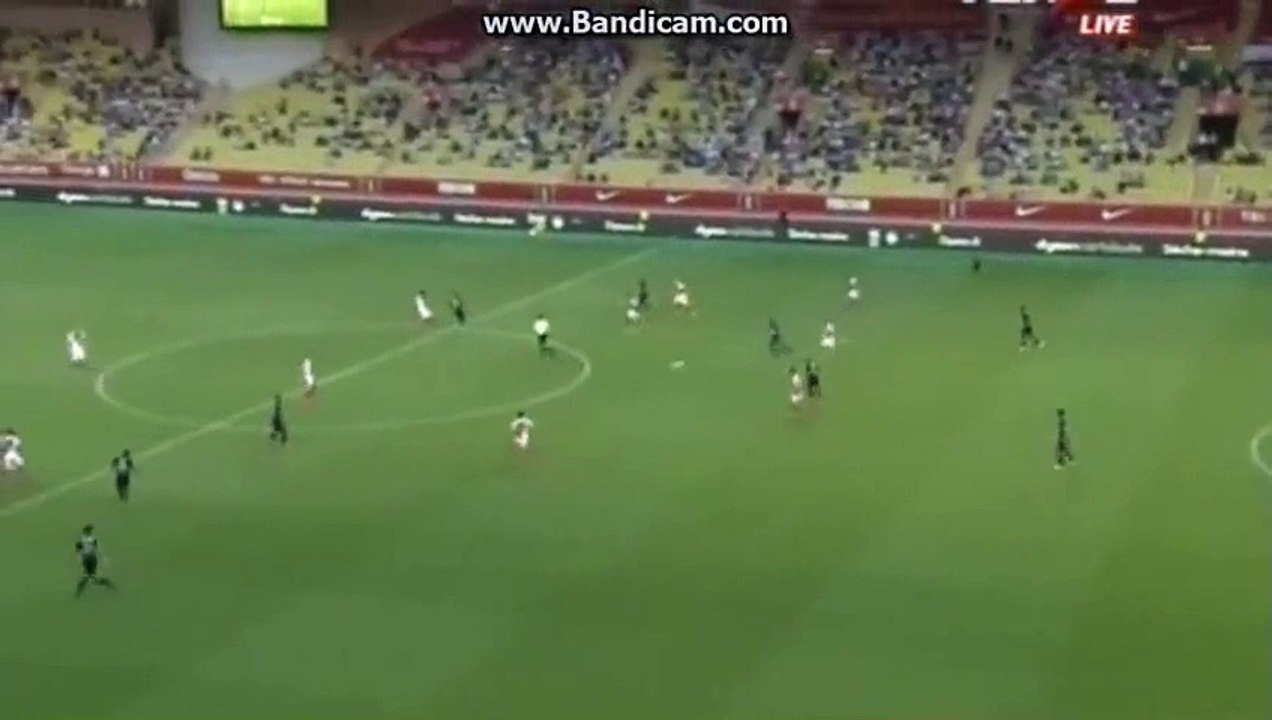 Thomas Lemar Goal HD - Monaco 2-0 Rennes 17-09-2016 HD