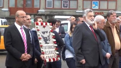 Rize Atatürk?ün Rize?ye Gelişinin Yıldönümü Kutlandı