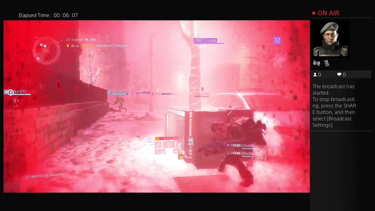 hrltheboss's Live PS4 Broadcast