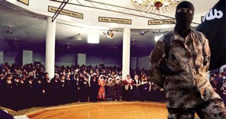 Gaziantep'te Cemevi'ne Bombalı Saldırı Polisi Alarma Geçirdi