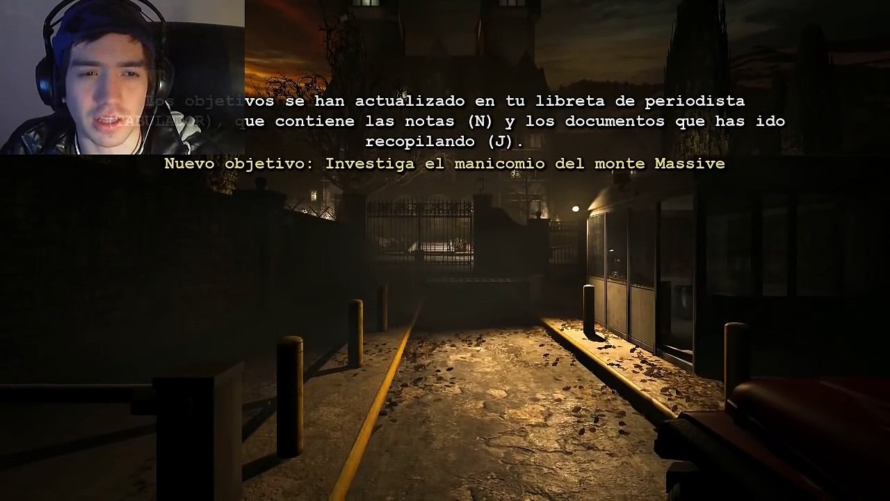 Outlast | El Juego más Terrorífico del 2013? :O | En Español by Xoda