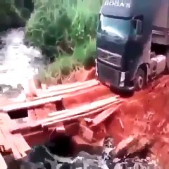 THE REAL TRUCK DRIVERS