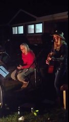 Lisa Markovich Landslide Cover