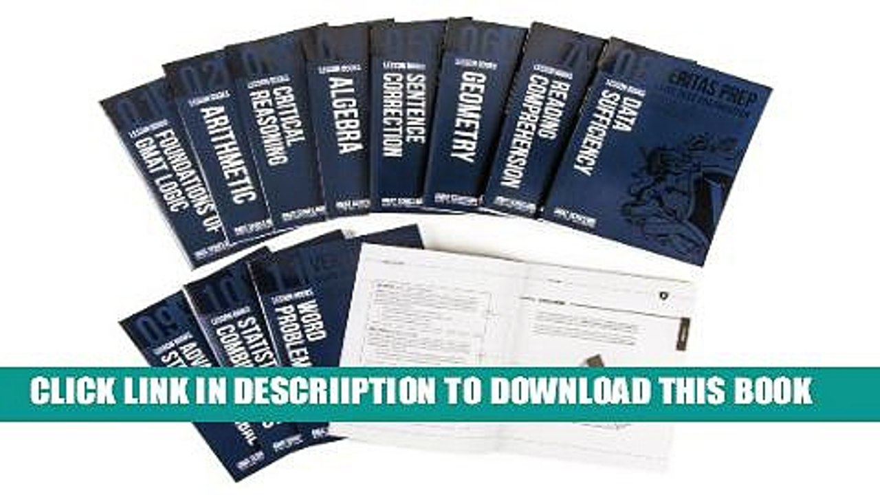 [PDF] Veritas Prep Complete GMAT Course Set - 12 Books Popular Online