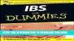 New Book IBS For Dummies