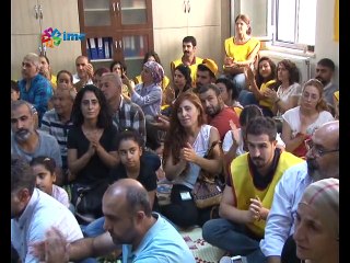 Diyarbakır'da açığa alınan öğretmenler de göreve iade bekliyor