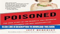 New Book Poisoned: The True Story of the Deadly E. Coli Outbreak That Changed the Way Americans Eat