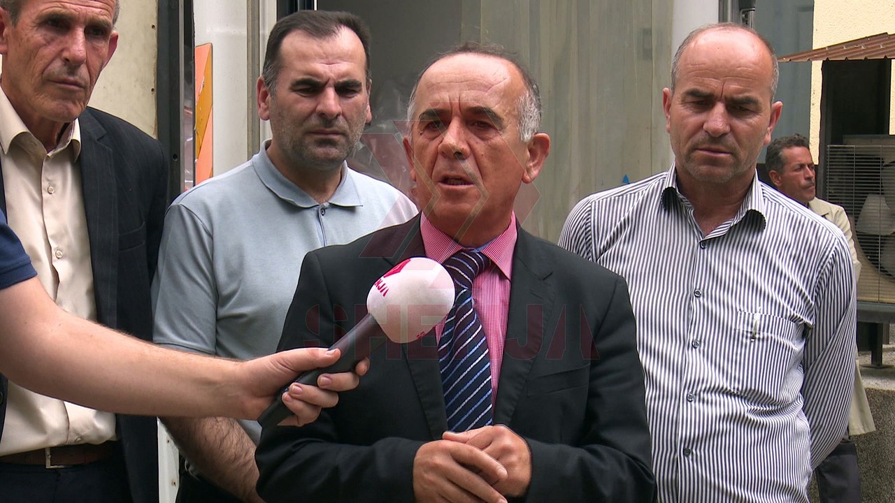 Medreseja "Isa Beu" ndan mishin e Kurbanit