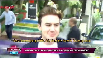 Mustafa Ceceli - Magazin 8 Extra (11.06.2016)