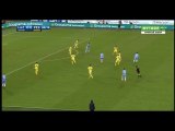 Goal Sergej Milinkovic Savic - Lazio 1-0 Pescara (17.09.2016) Serie A